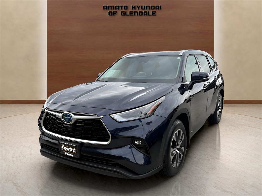 2022 Toyota Highlander