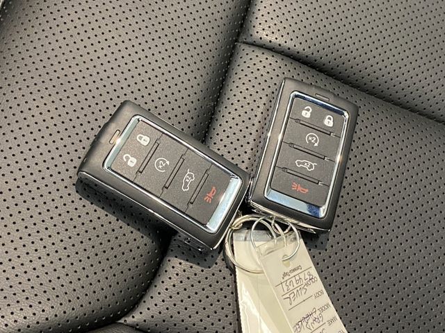 2025 Jeep Grand Cherokee Limited photo 29