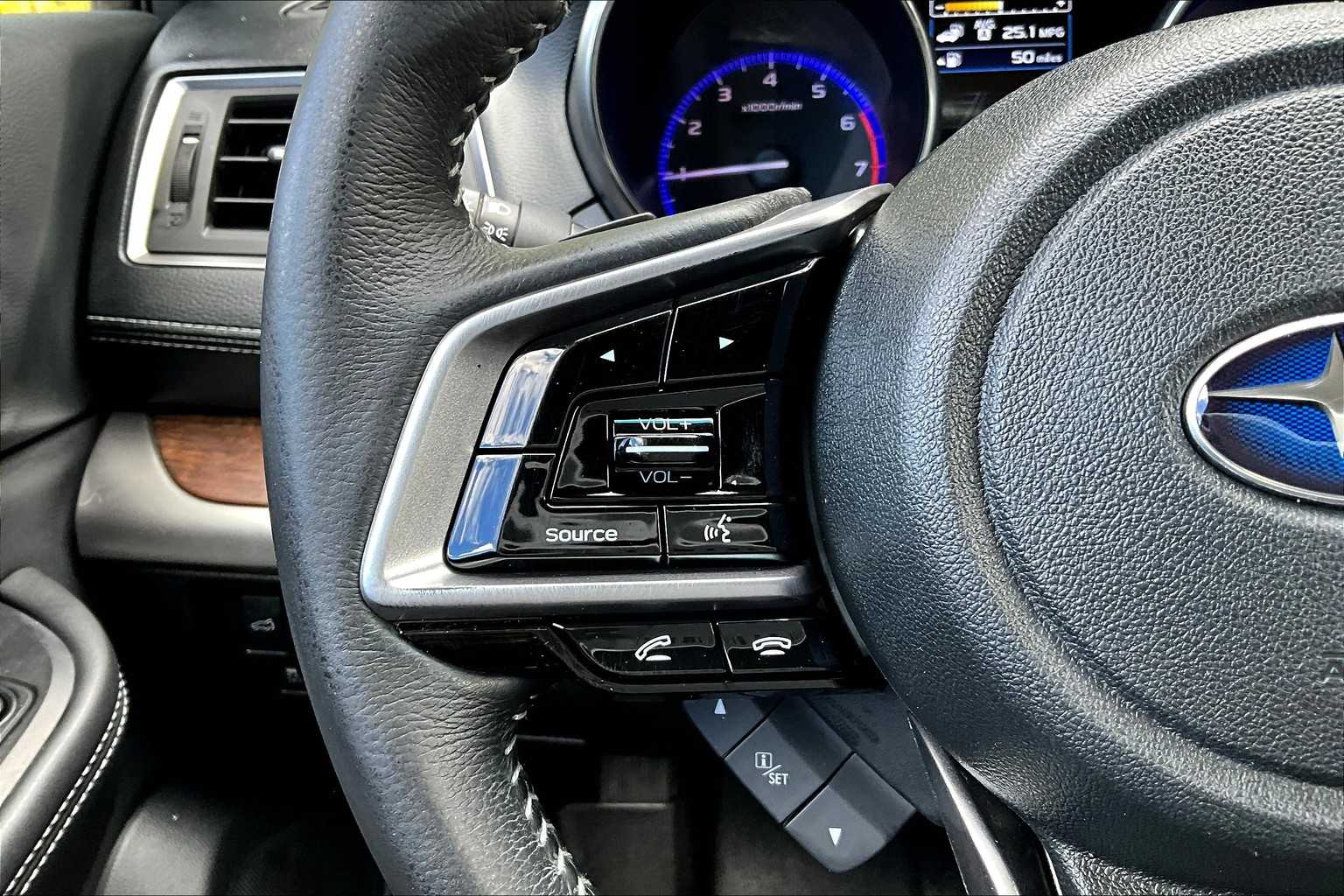 2018 Subaru Outback Limited photo 23