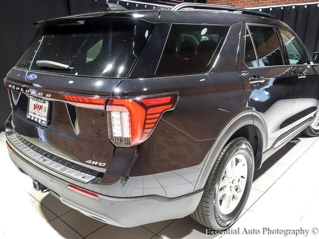 2025 FORD EXPLORER - Image 8