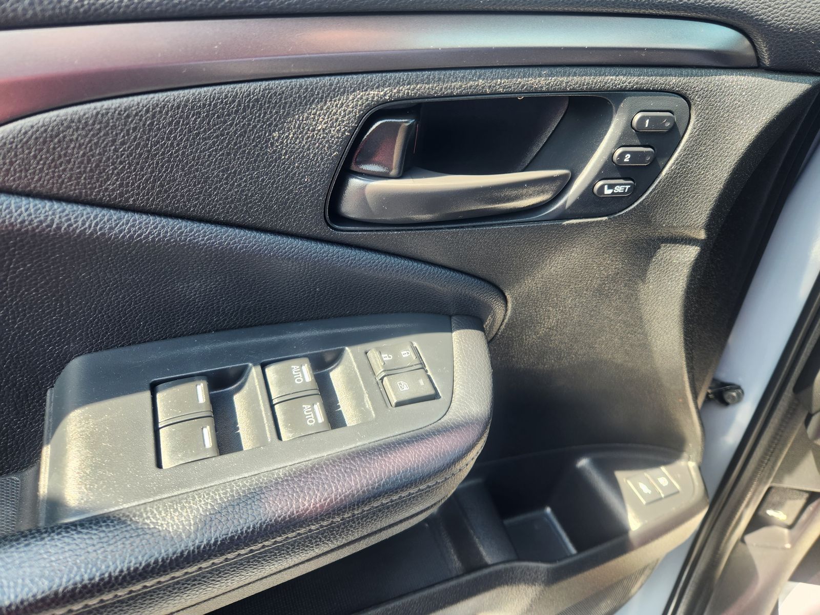 2022 Honda Passport EX-L photo 24