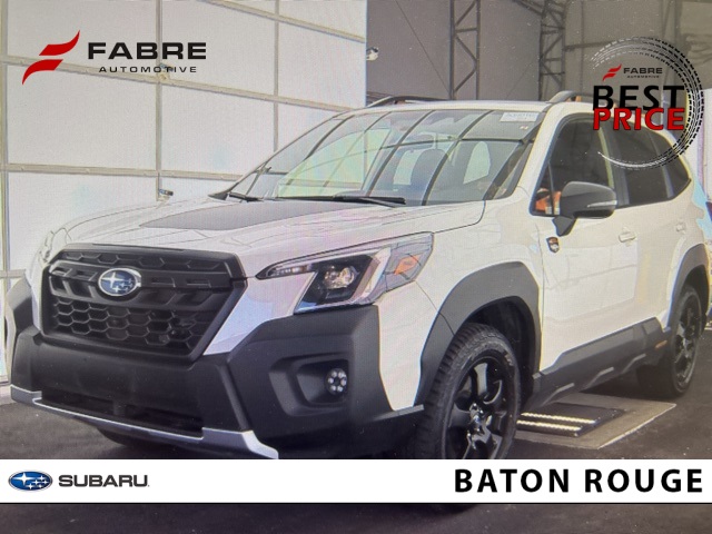 2024 Subaru Forester Wilderness's photo