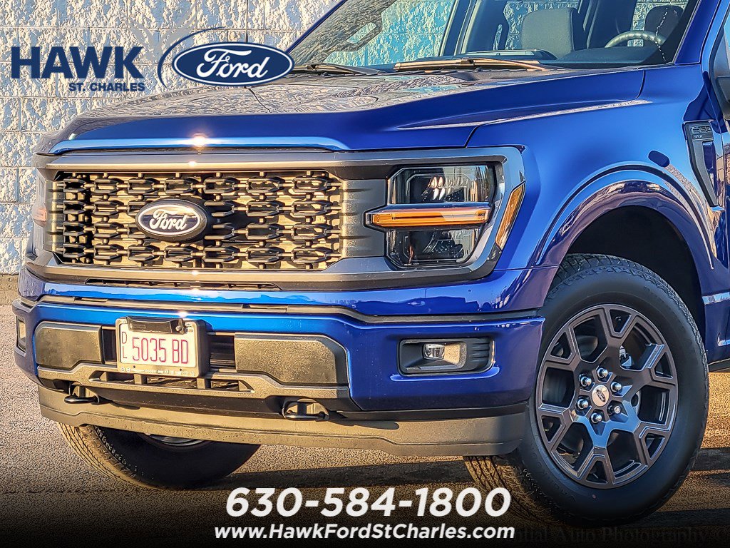 2026 FORD F-150 - Image 1