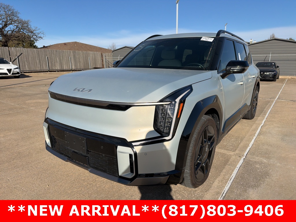 2024 Kia Ev9 GT-Line's photo