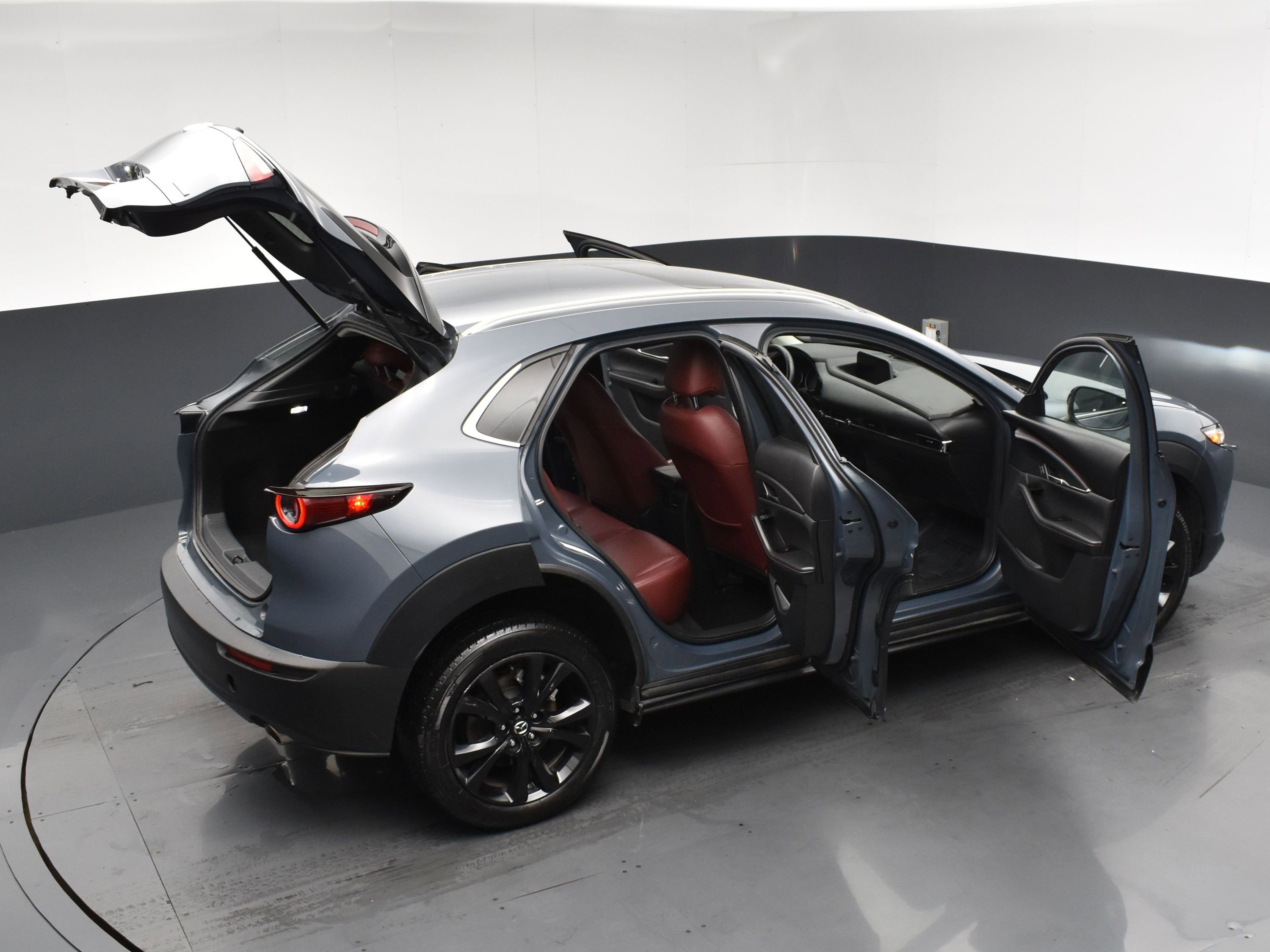 2024 Mazda CX-30 2.5 S Carbon photo 28