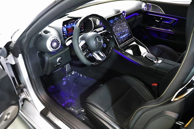 2024 Mercedes Benz AMG GT photo 25