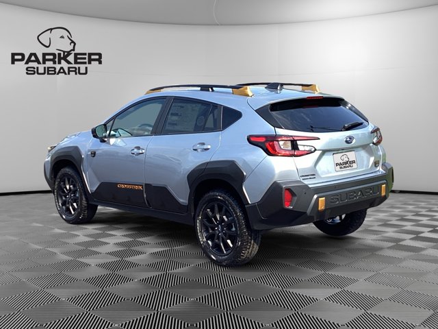 2025 Subaru Crosstrek Wilderness photo 3