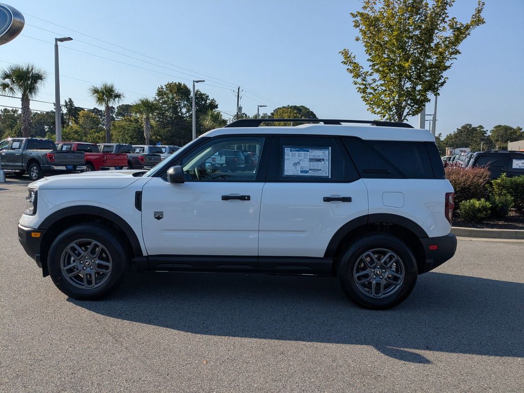 2025 Ford Bronco Sport Big Bend photo 5