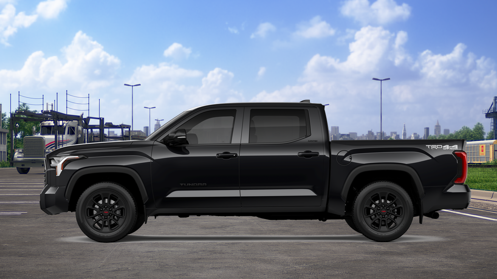 2026 Toyota Tundra Limited CrewMax photo 4