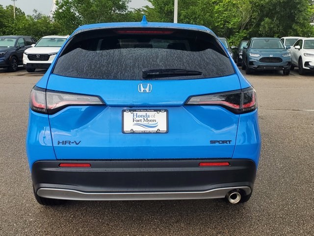 2026 Honda HR-V Sport photo 4