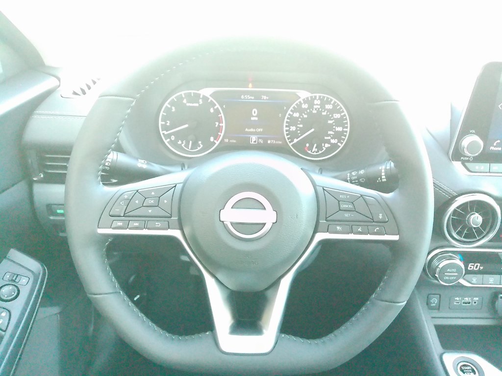 2025 Nissan Sentra SV photo 21