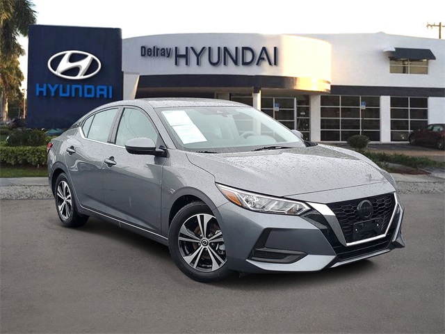 2023 Nissan Sentra SV