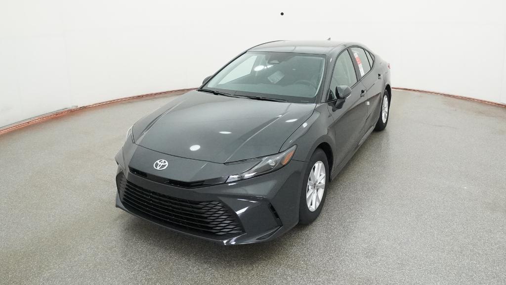 2025 Toyota Camry LE photo 2