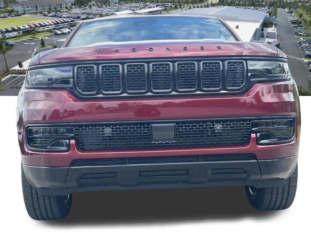 2025 Jeep Wagoneer Series II Carbide photo 33