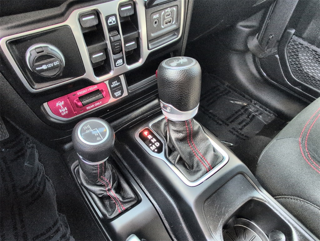 2021 Jeep Wrangler Unlimited Rubicon photo 19