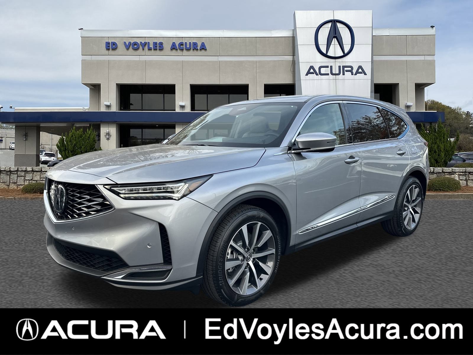 2026 Acura MDX Technology Package's photo