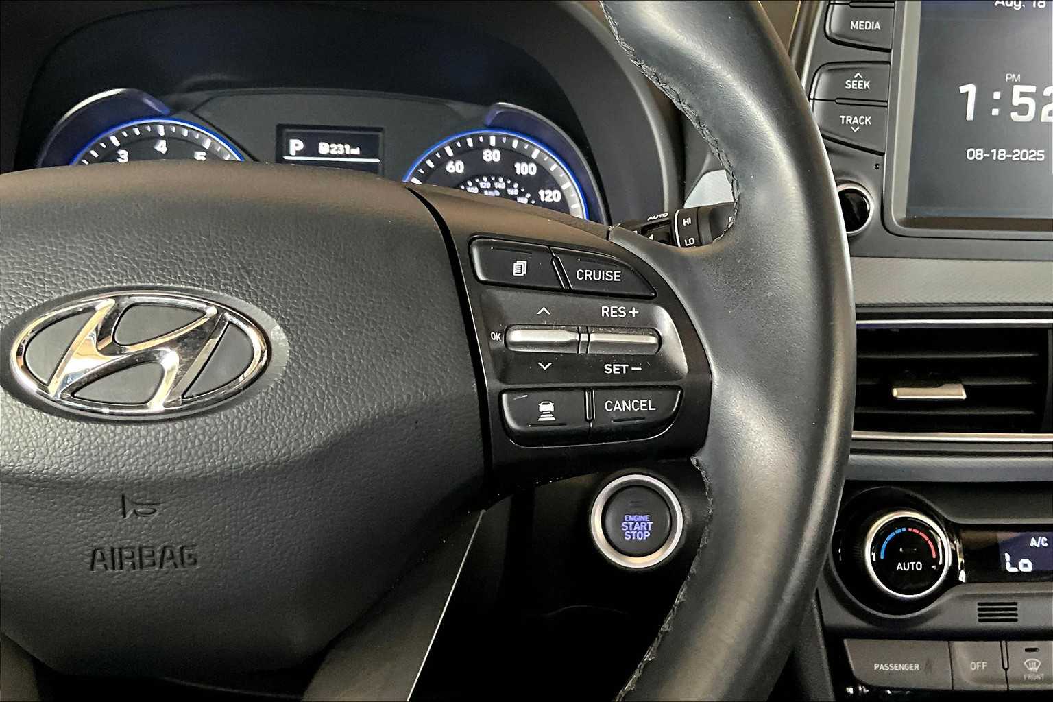 2021 Hyundai Kona Ultimate photo 21