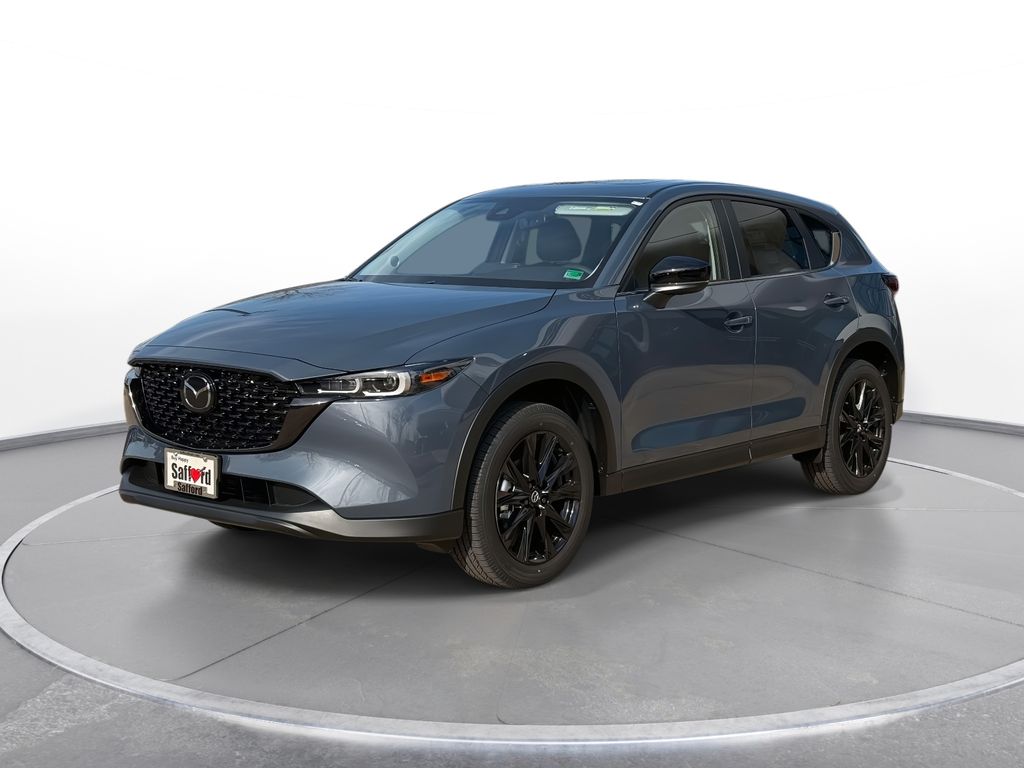 2025 Mazda CX-5 S Carbon Edition's photo