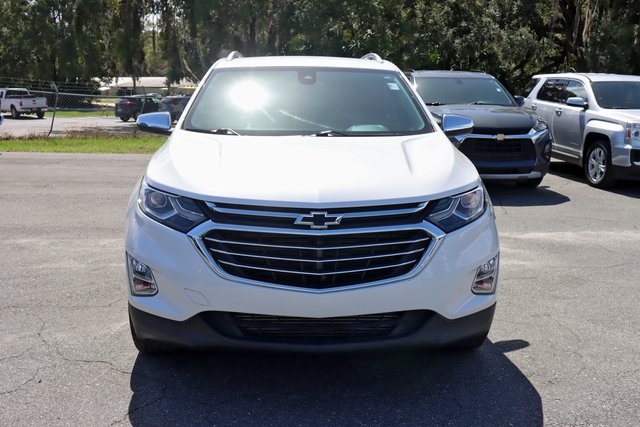 2020 Chevrolet Equinox Premier photo 2
