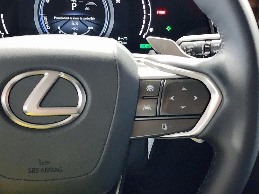 2025 Lexus NX 350h Premium AWD photo 14