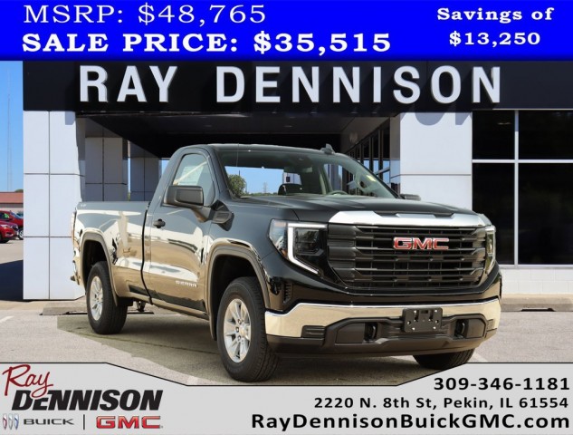 2024 GMC Sierra 1500 Pro