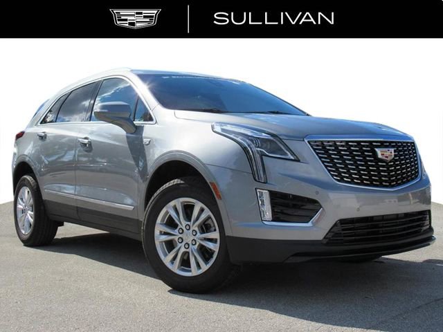 2025 Cadillac XT5