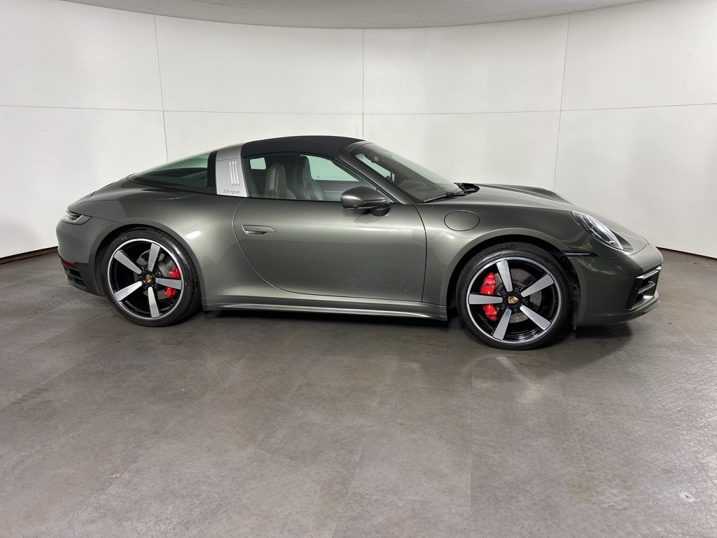2022 Porsche 911 Targa 4S photo 4