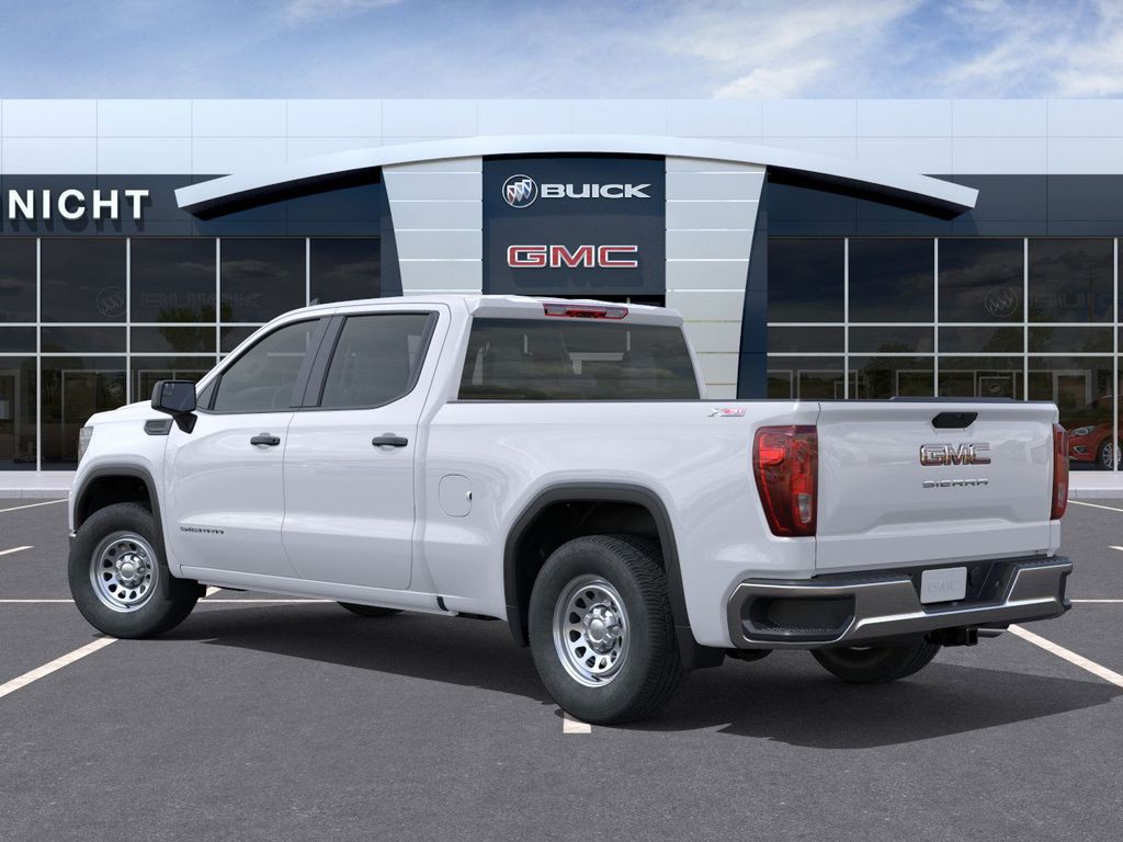 2026 Gmc Sierra 1500 Pro photo 3