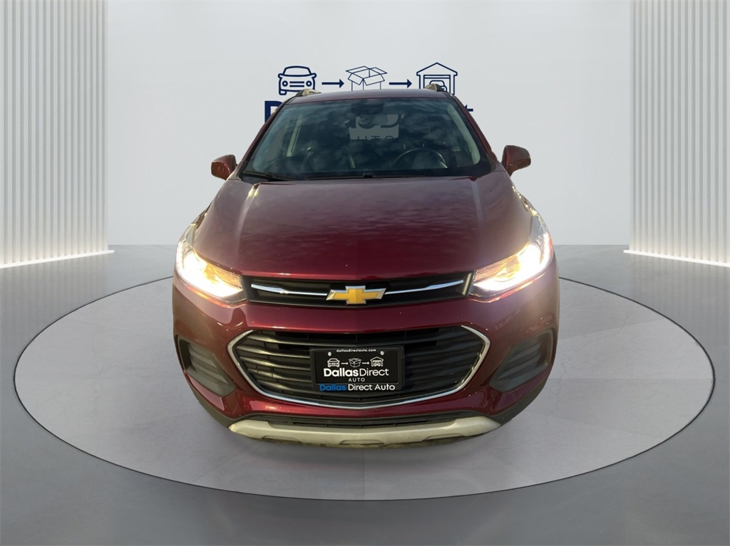 2021 Chevrolet Trax LT photo 3
