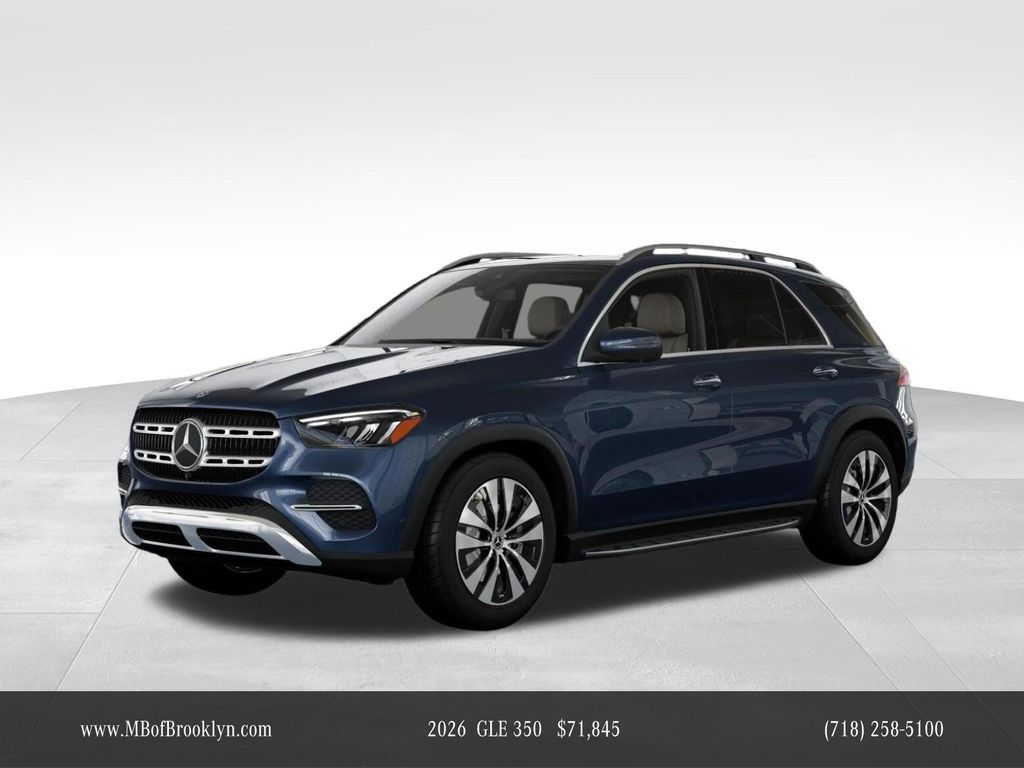 2026 Mercedes Benz GLE 350 4MATIC photo 38