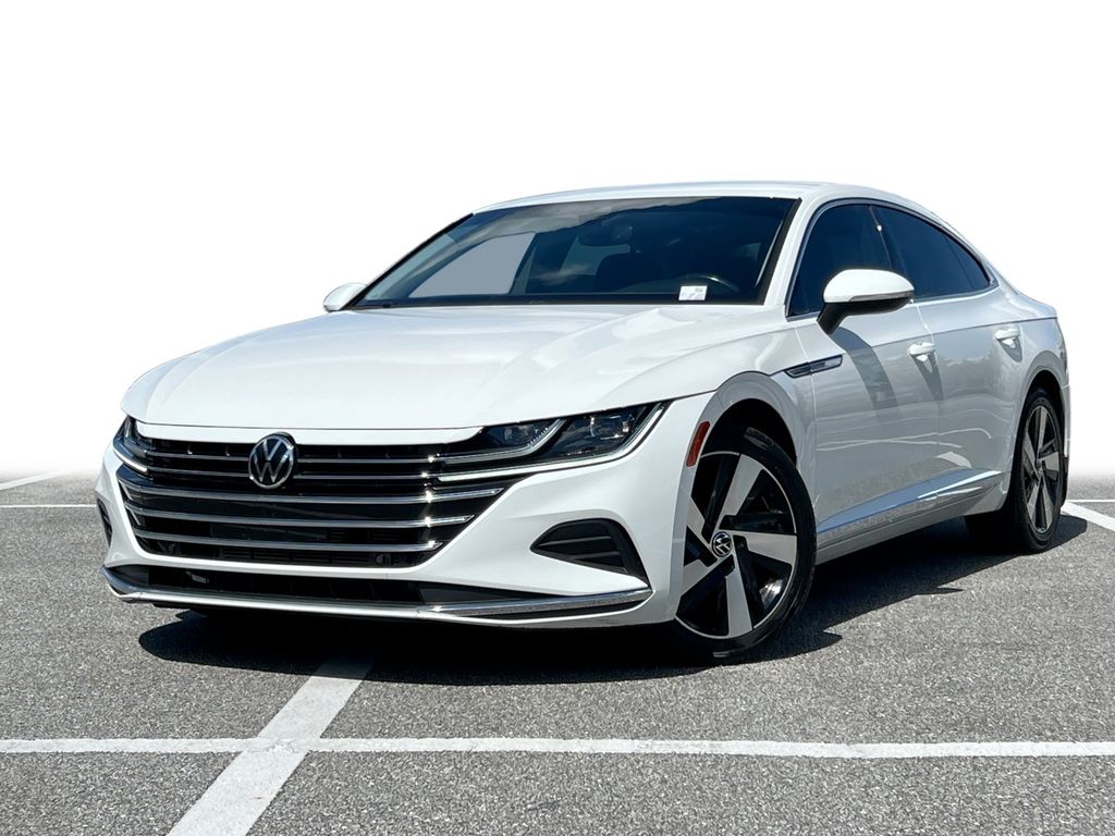 2021 Volkswagen Arteon SE's photo