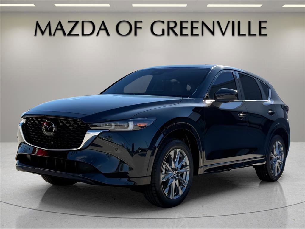 2025 Mazda CX-5 S Premium Plus package's photo