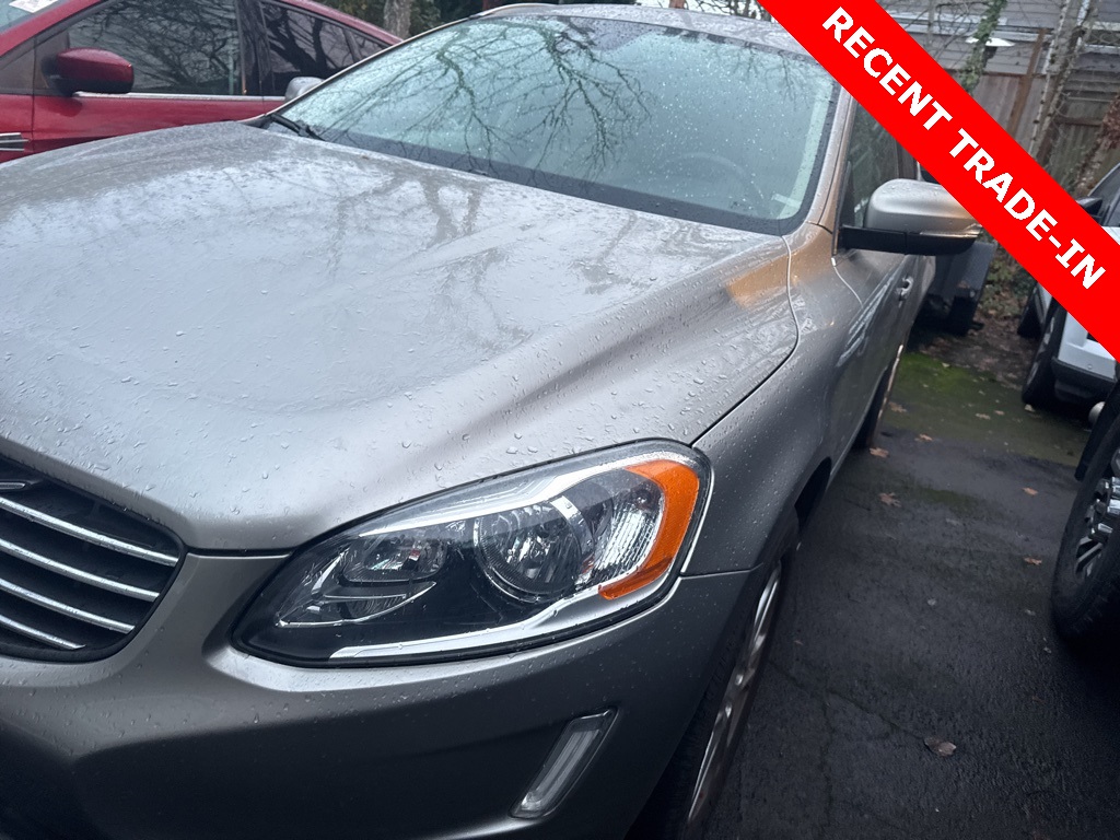 2015 Volvo XC60 Premier
