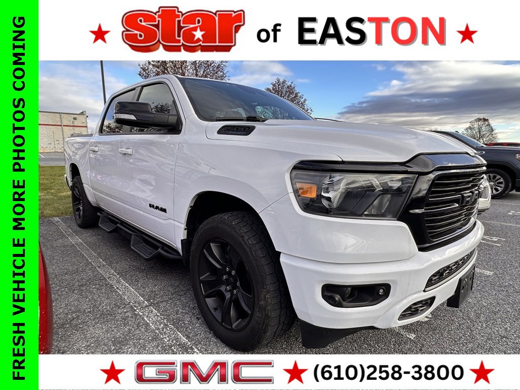 2021 RAM Ram 1500 Pickup Big Horn/Lone Star's photo