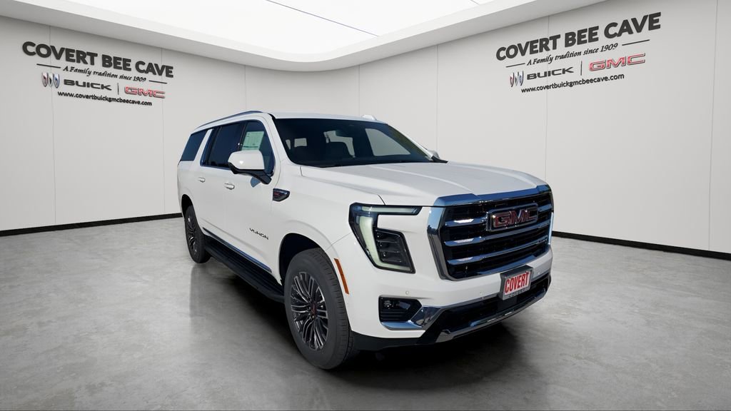 2026 GMC Yukon XL Elevation's photo