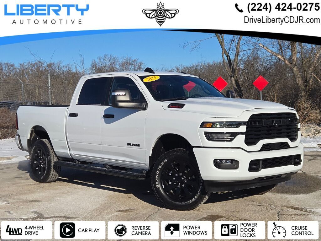 2025 RAM Ram 2500 Pickup Big Horn's photo