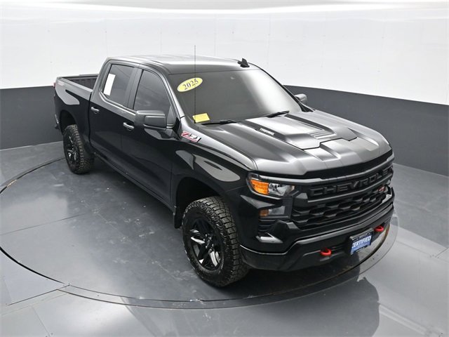 2025 Chevrolet Silverado 1500 Custom's photo