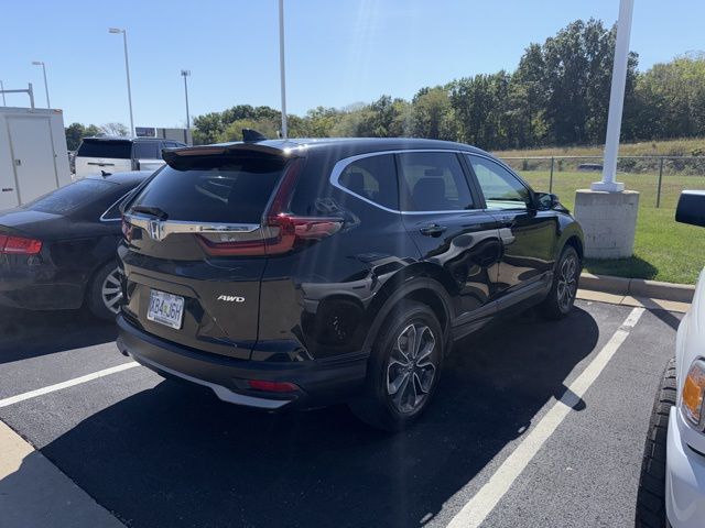 2020 Honda CR-V EX photo 3