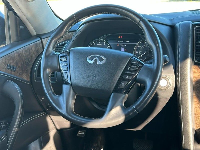 2021 Infiniti QX80 Premium Select photo 13