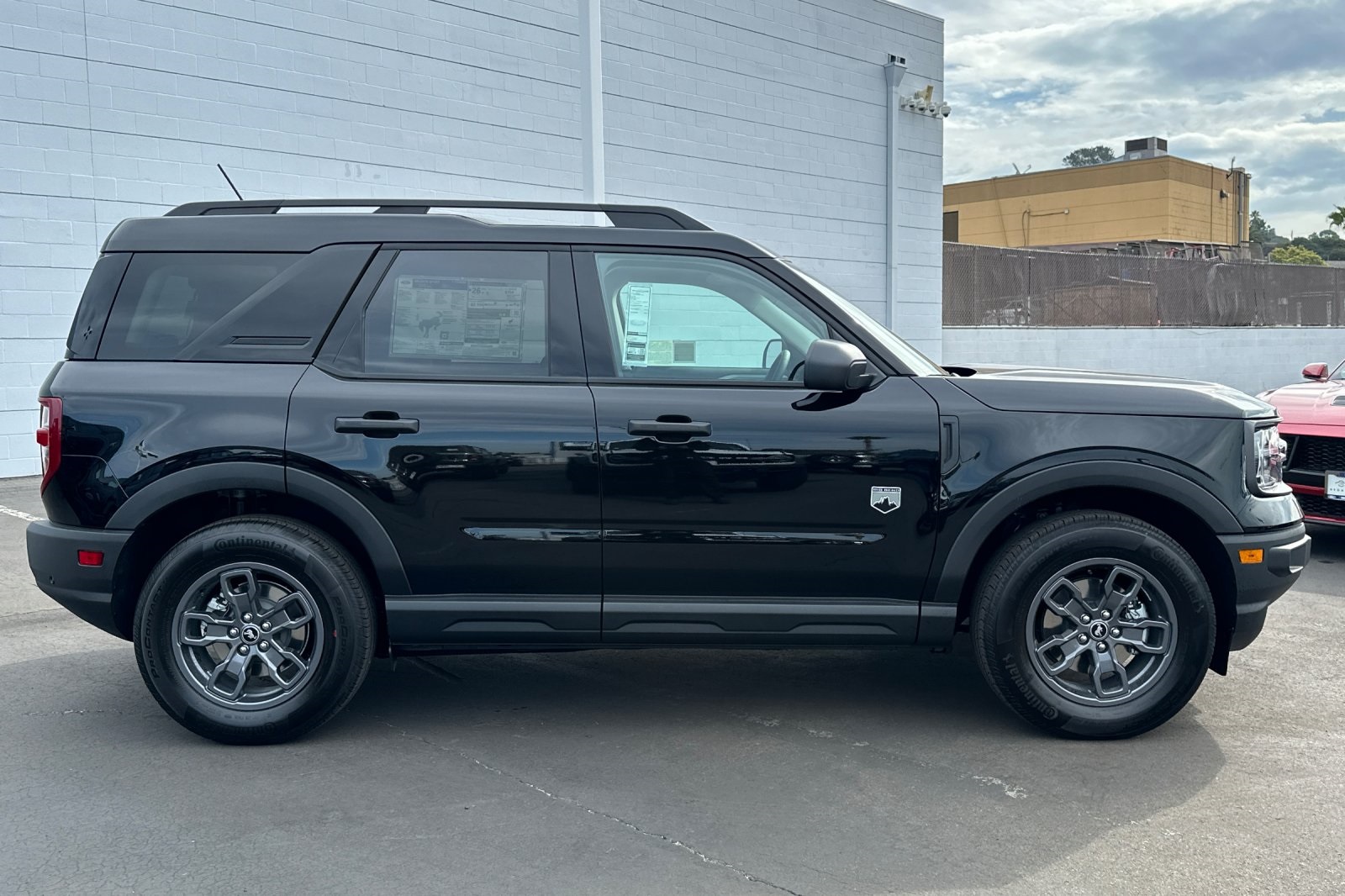 2024 Ford Bronco Sport Big Bend photo 2