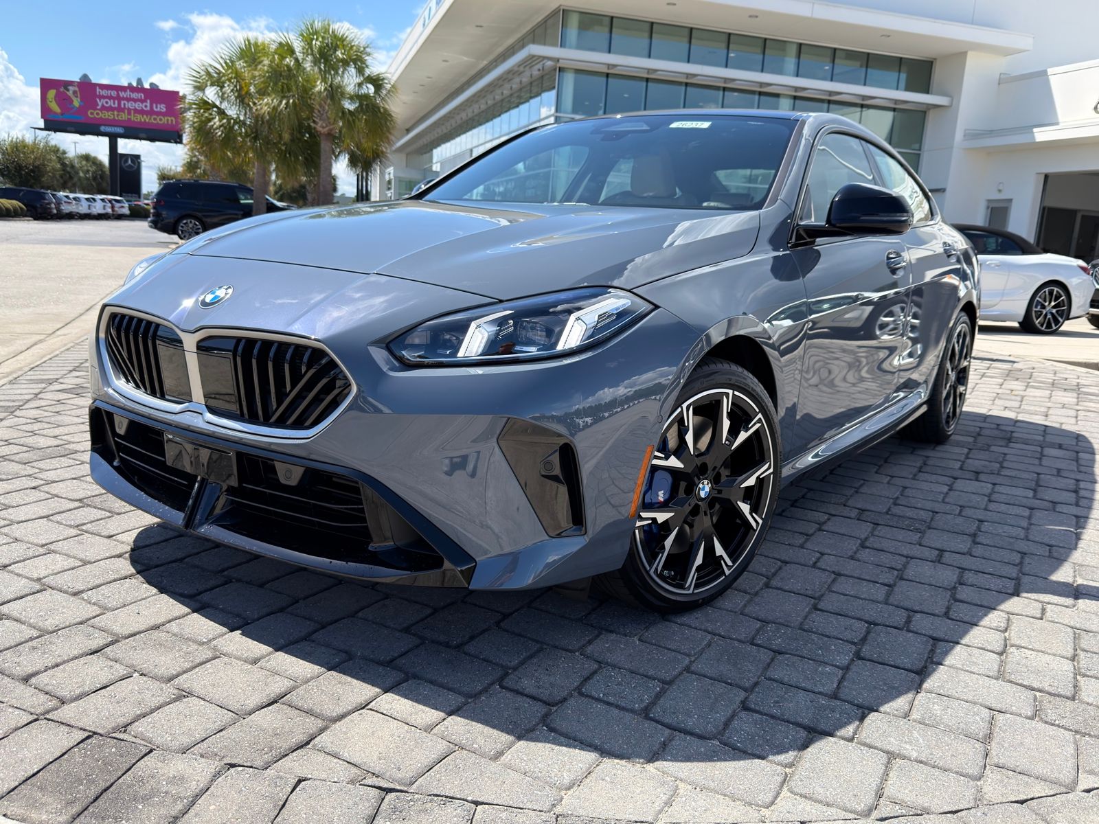 2026 BMW 2 Series 228's photo