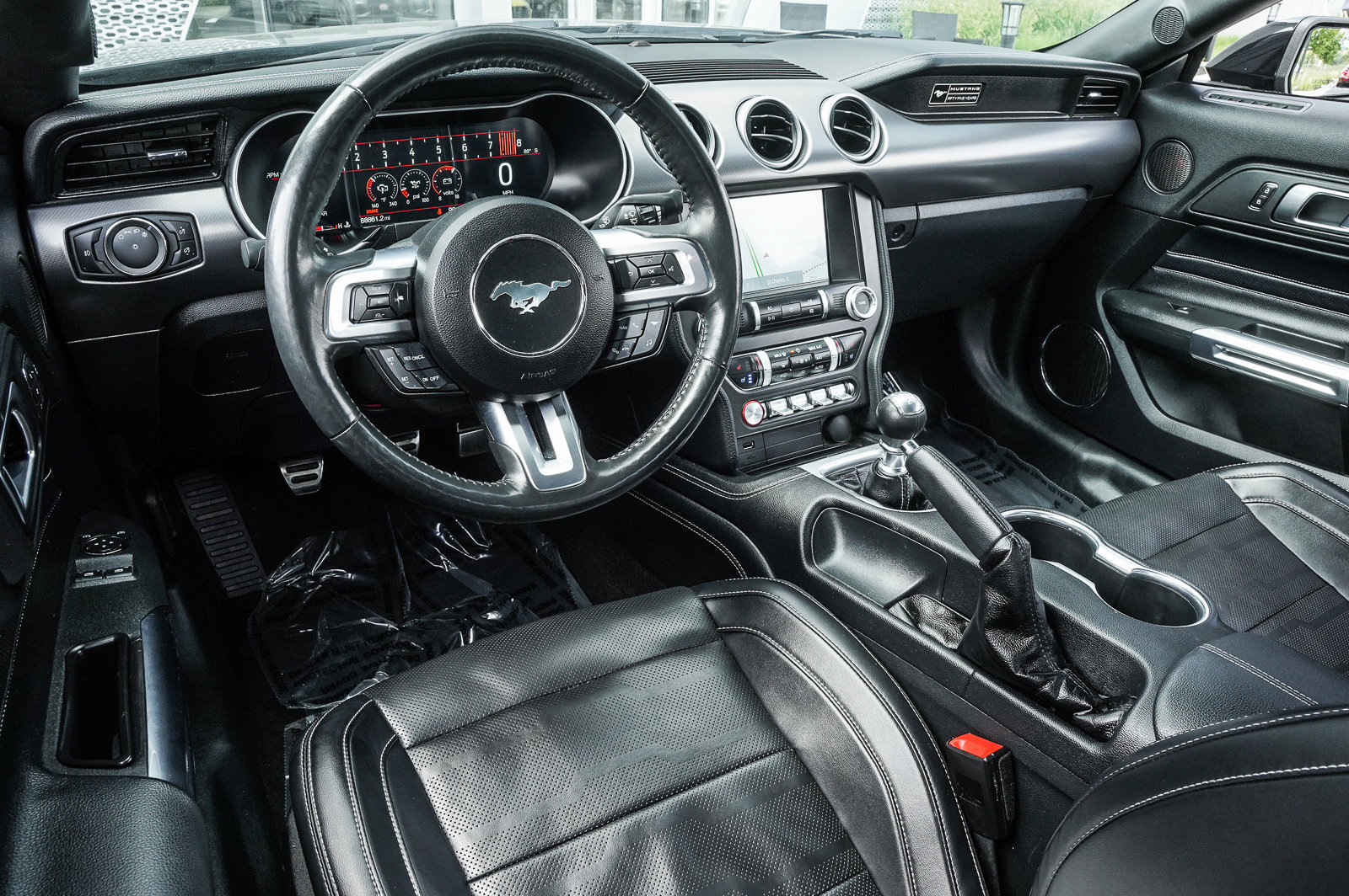 2020 Ford Mustang GT Premium photo 7