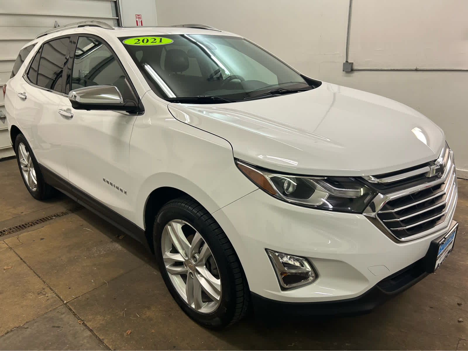 2021 Chevrolet Equinox