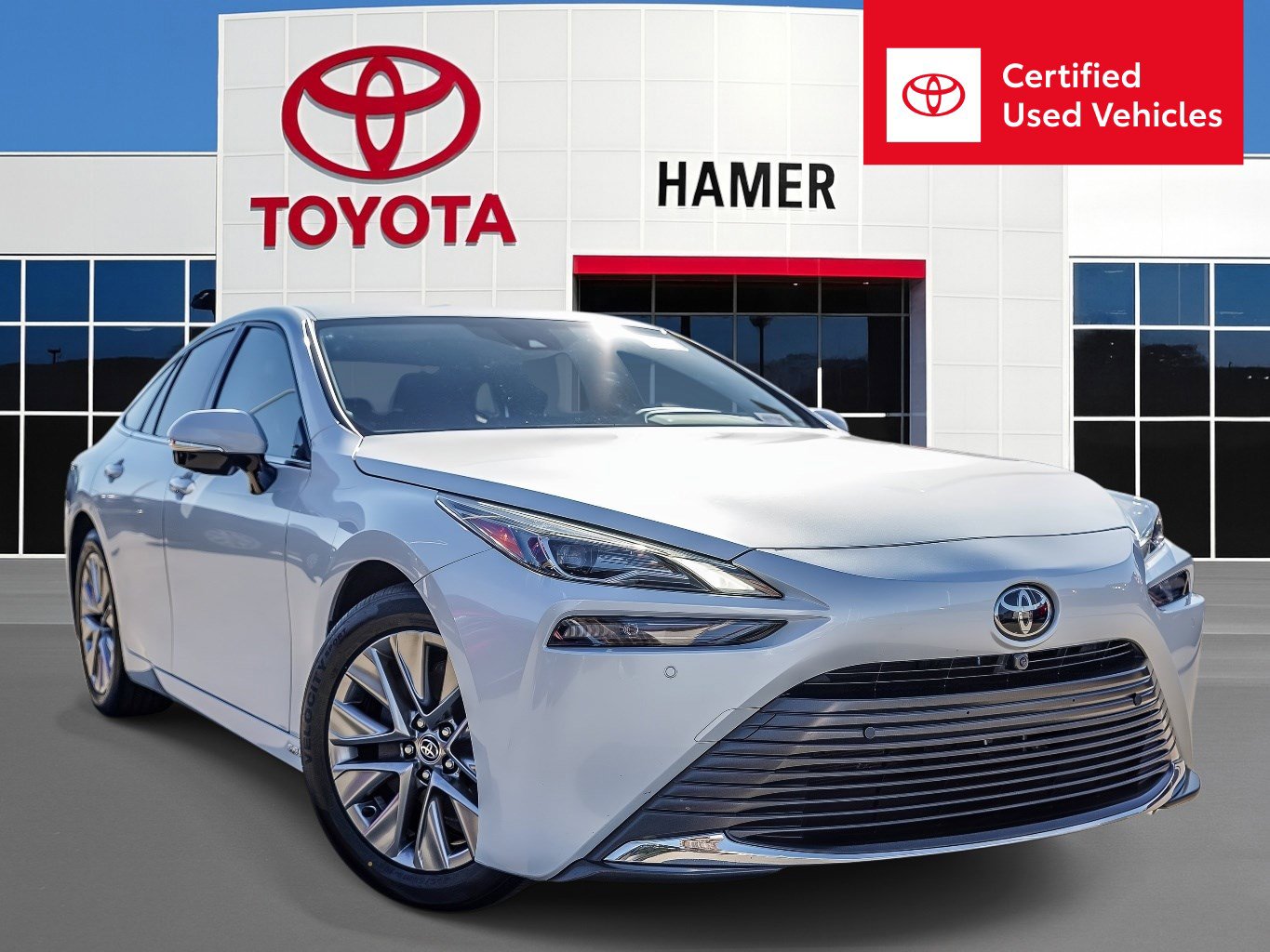 2023 Toyota Mirai XLE