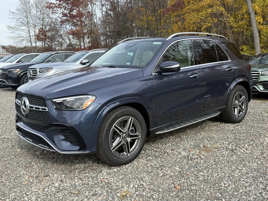 2026 Mercedes Benz GLE 350 4MATIC photo 3
