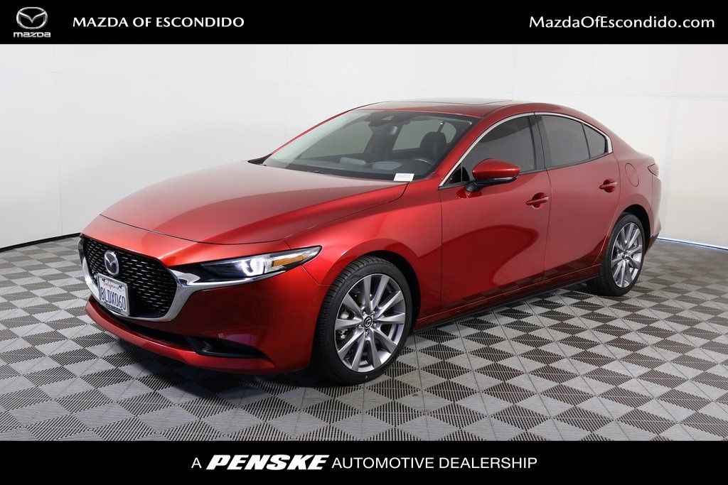 2019 Mazda Mazda3