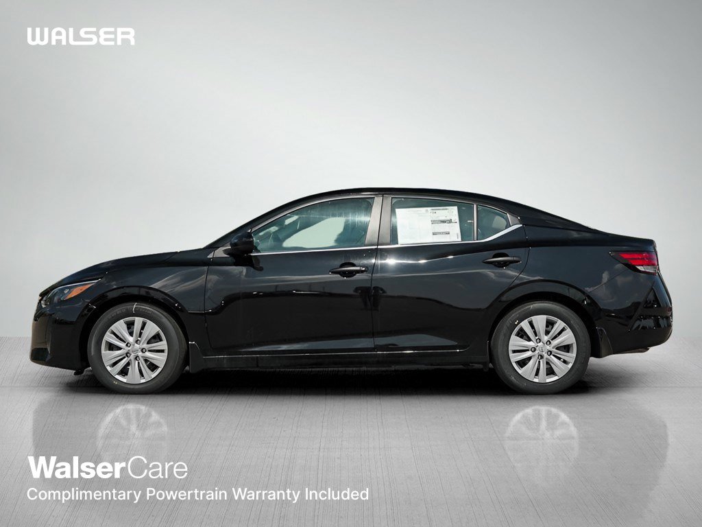 2025 Nissan Sentra S photo 3