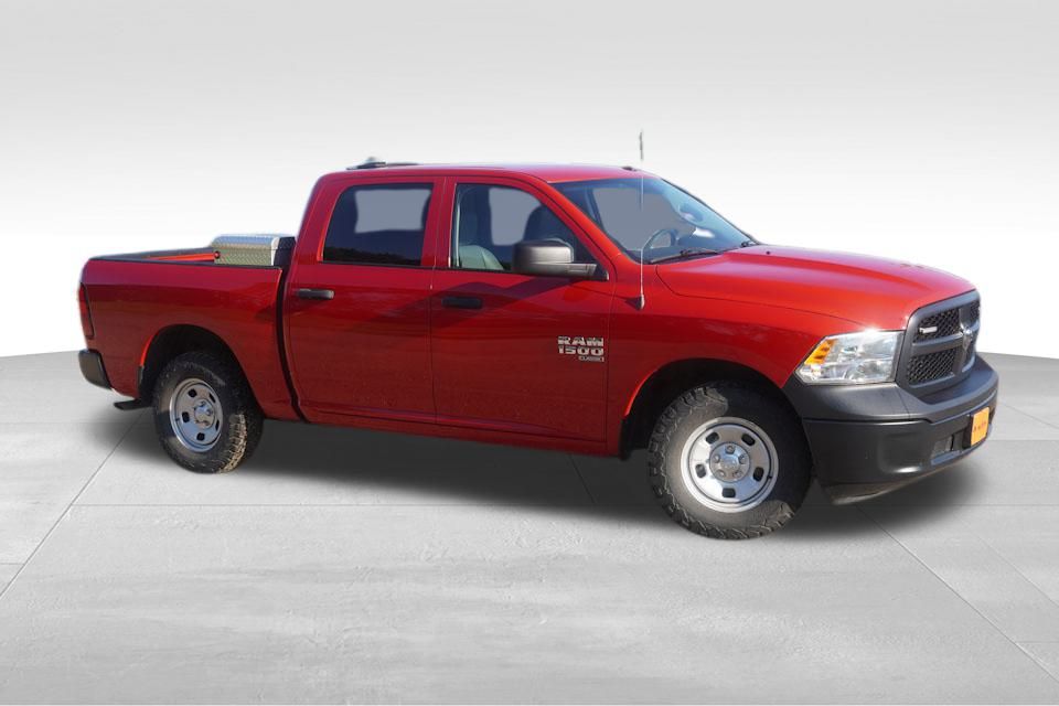 2022 Ram 1500 Classic Tradesman photo 2