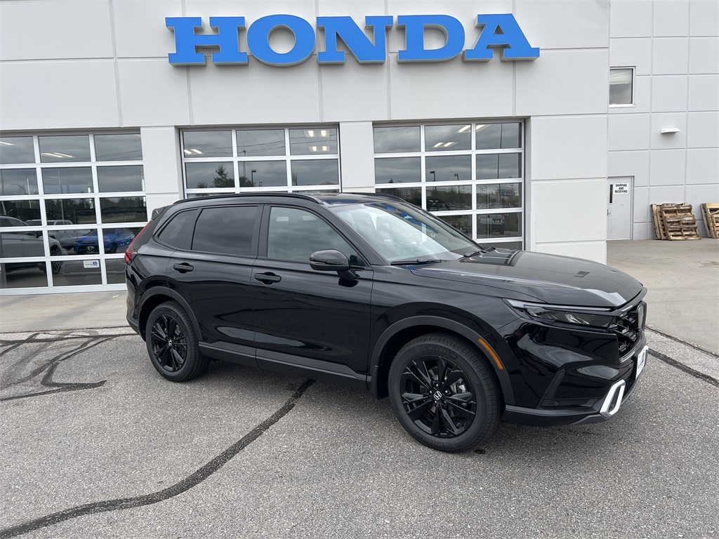 2026 Honda CR-V Sport Touring's photo