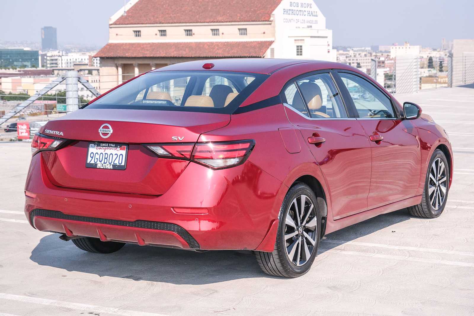 2023 Nissan Sentra SV photo 4